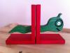 Book Worm Novelty Bookmark 20