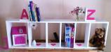 Bedroom Toy Storage Unit 150