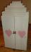 Storage Cupboard (ideal for CD's or DVD's) 50
