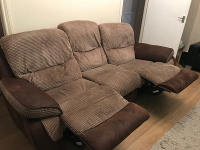 Large 3 Seat sofa